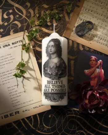 CANDELA BELIEVE - CORETERNO