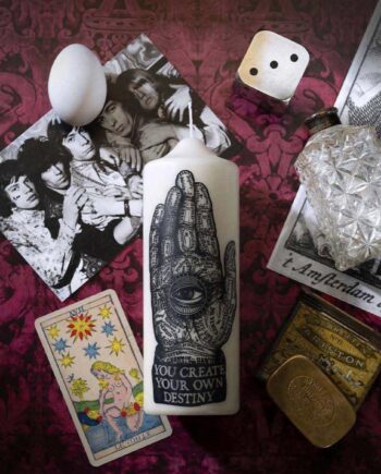 CANDELA PALMISTRY - CORETERNO