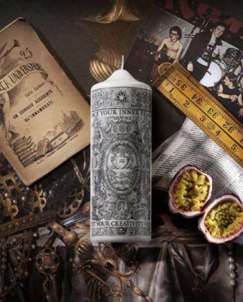 CANDELA CREATIVITY- CORETERNO