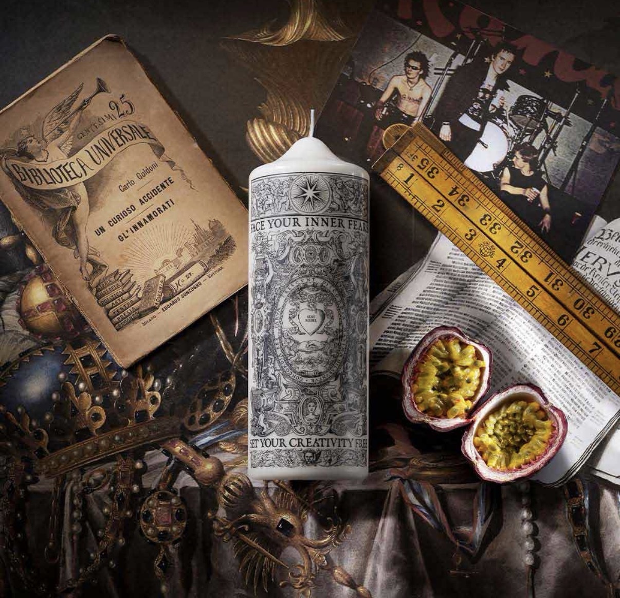 CANDELA CREATIVITY- CORETERNO