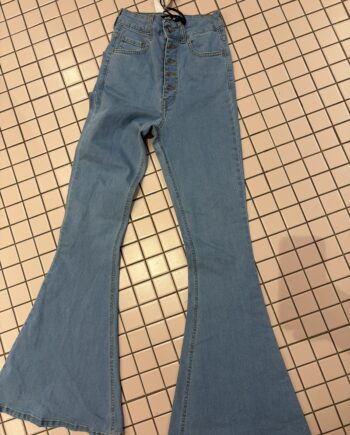 DENIM A ZAMPA - GIULIA NATI