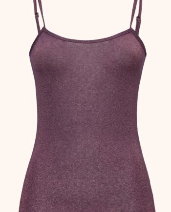 CANOTTA IN VISCOSA CON LUREX - ME FUI