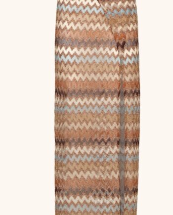 PAREO FANTASIA MISSONI IN CROCHET - ME FUI