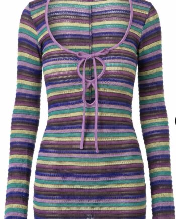 ABITO COPRI COSTUME RIGHE - ME FUI