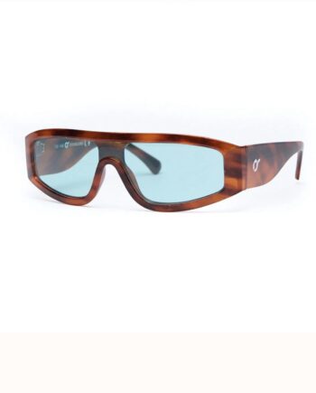 OCCHIALE CASABLANCA HAVANA BLU - OS SUNGLASSES