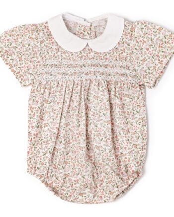 Pagliaccetto con roselline