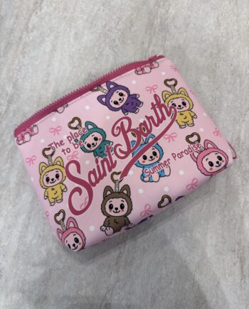 Pochette aline labubu