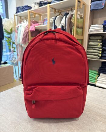 Zaino rosso