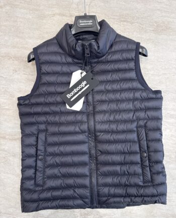 Smanicato centogrammi nero