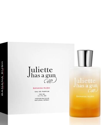 BANANA RUSH - JULIETTE HAS A GUN