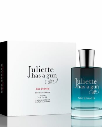 EGO STRATIS - JULIETTE HAS A GUN