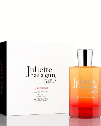 LUST FOR SUN  - JULIETTE HAS A GUN