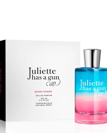 MIAMI SHAKE  - JULIETTE HAS A GUN