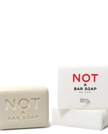 NOT A BAR SOAP - JULIETTE HAS A GUN