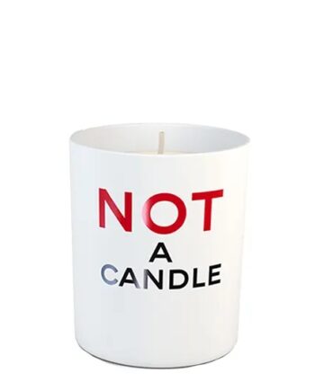 NOT A CANDLE - JULIETTE HAS A GUN