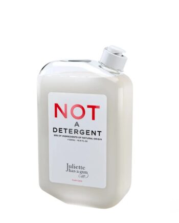 NOT A DETERGENT - JULIETTE HAS A GUN