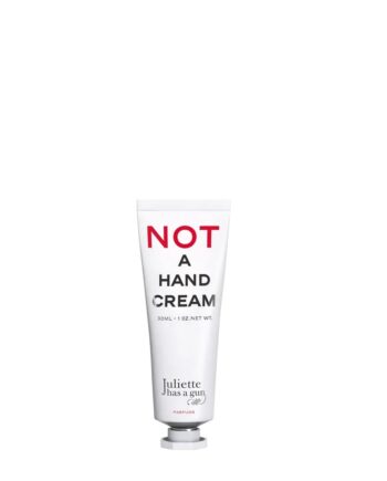 NOT A HAND CREAM - JULIETTE HAS A GUN