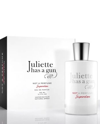 NOT A PERFUME SUPERDOSE - JULIETTE HAS A GUN