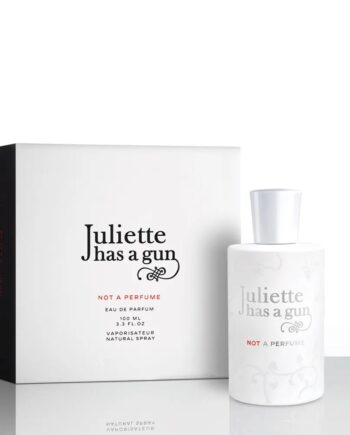 NOT A PERFUME - JULIETTE HAS A GUN