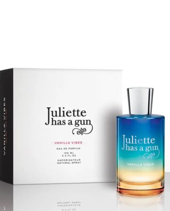 VANILLA VIBES - JULIETTE HAS A GUN