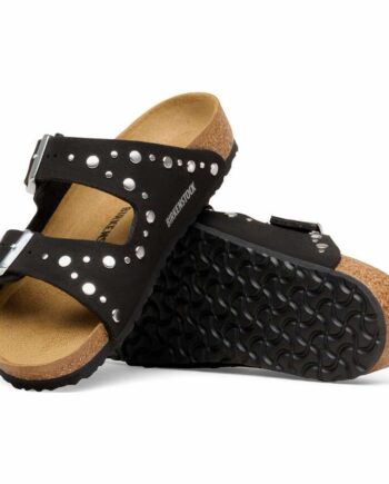 ARIZONA NERE BORCHIATE - BIRKENSTOCK
