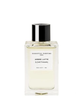 AMBRE LATTE - ESSENTIAL PARFUMS