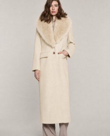 CAPPOTTO SAVING AVORIO - RELISH