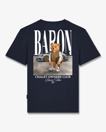 T-SHIRT RACING CLUB - BARON FILOU