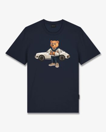 T-SHIRT ORSO PORSCHE - BARON FILOU