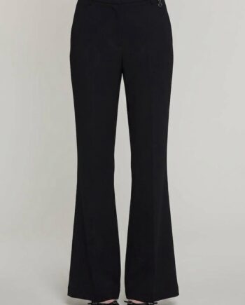 PANTALONE IUSSIS NERO - RELISH