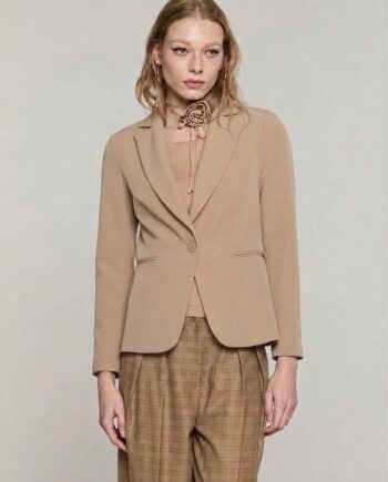 GIACCA ROSALBA BEIGE - RELISH