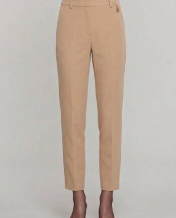 PANTALONE CISALINA BEIGE - RELISH