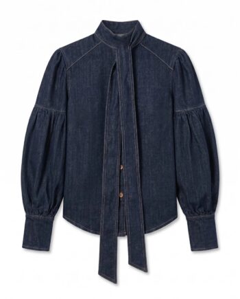 CAMICIA IN DENIM - GDD GOLD DIGGER DENIM