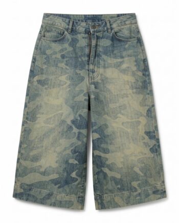 BERMUDONE CAMUFLAGE - GDD GOLD DIGGER DENIM